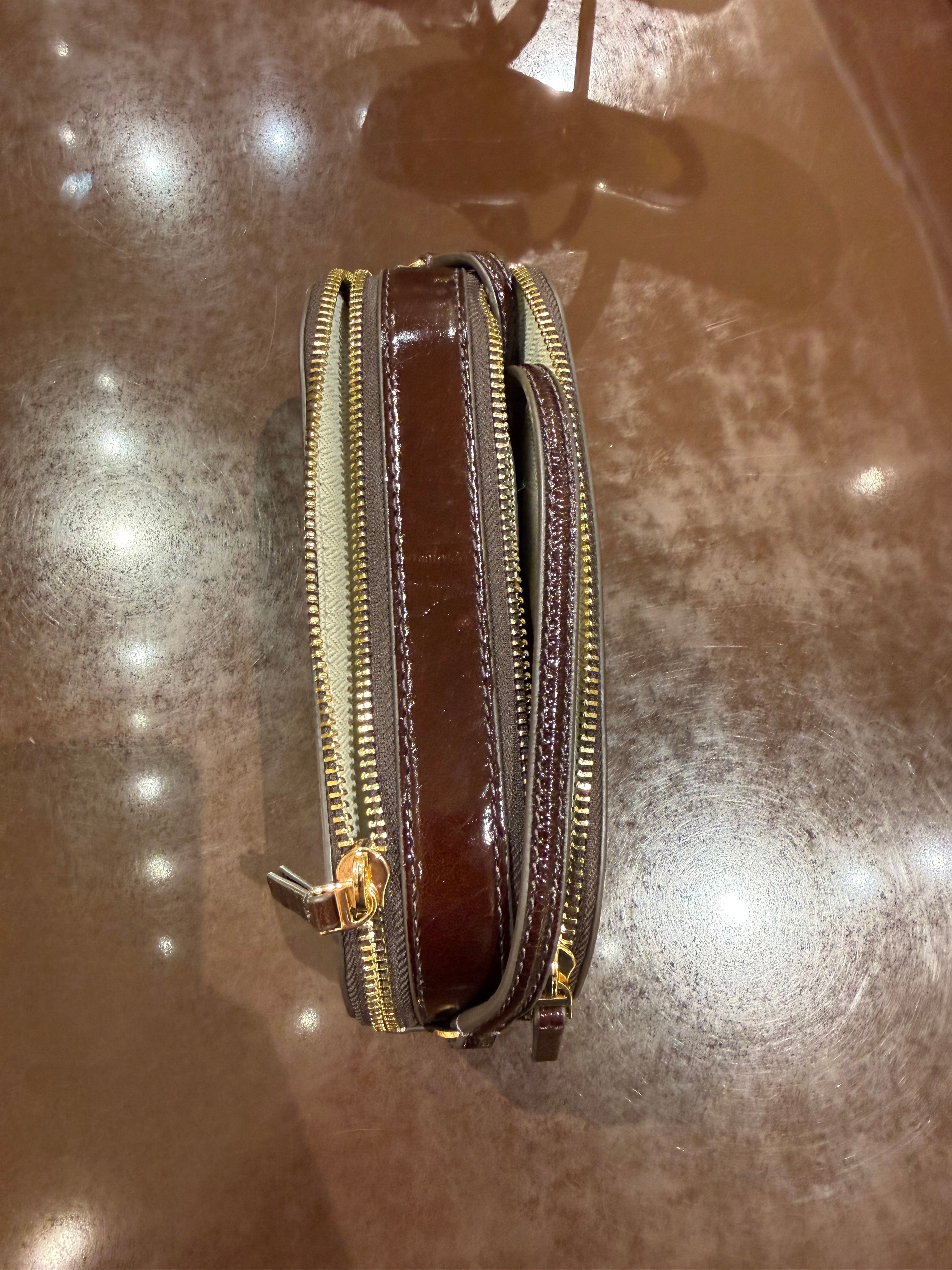 Tory Burch Smooth Camera Bag