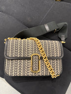 MARC JACOBS EL BOLSO DE HOMBRO J MARC 