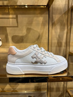 Tory Burch Multi Logo Sneakers