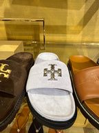 Tory Burch Everly Anatomic Lug Sandal