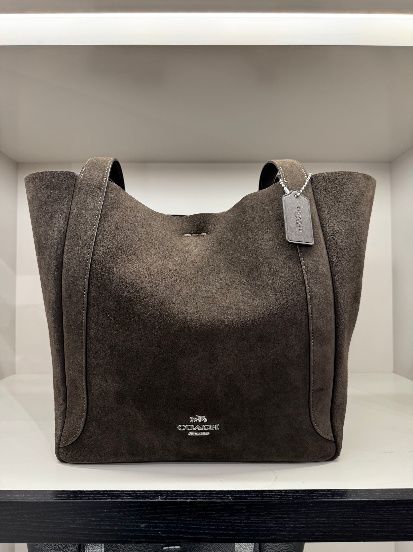 Coach Hadley Tote Çanta