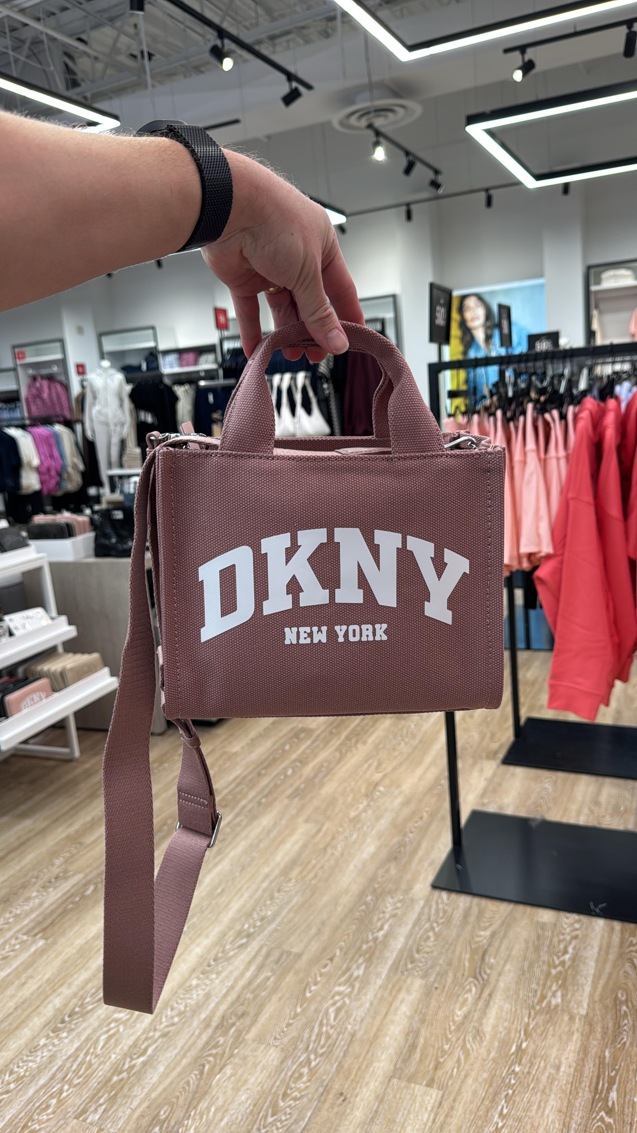 DKNY Hadlee Small Tote