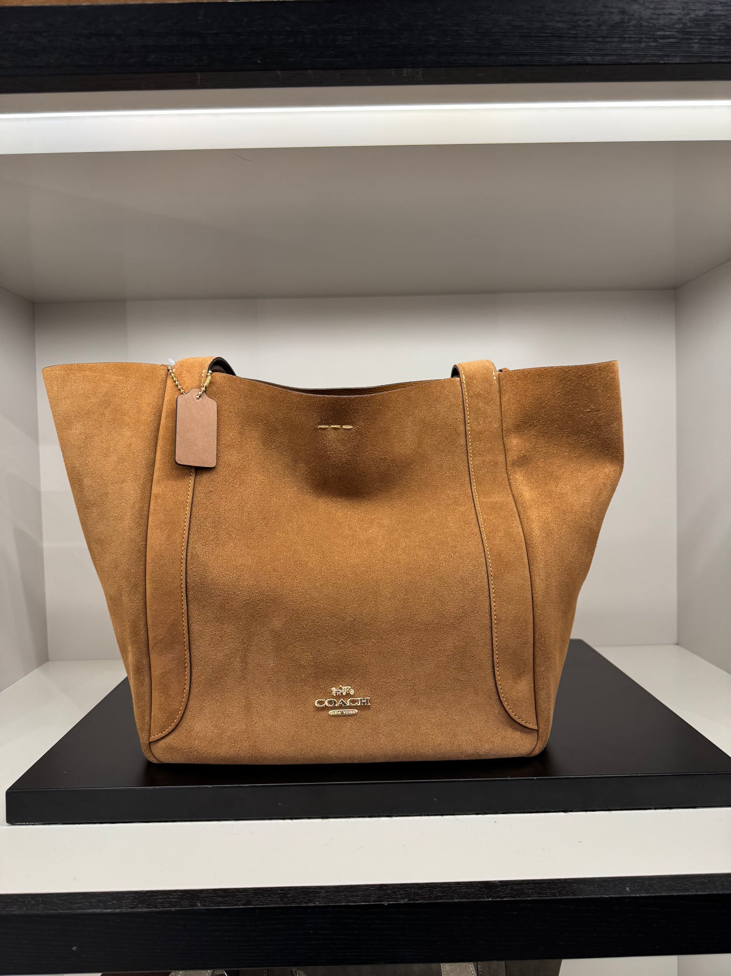 Coach Hadley Tote Çanta