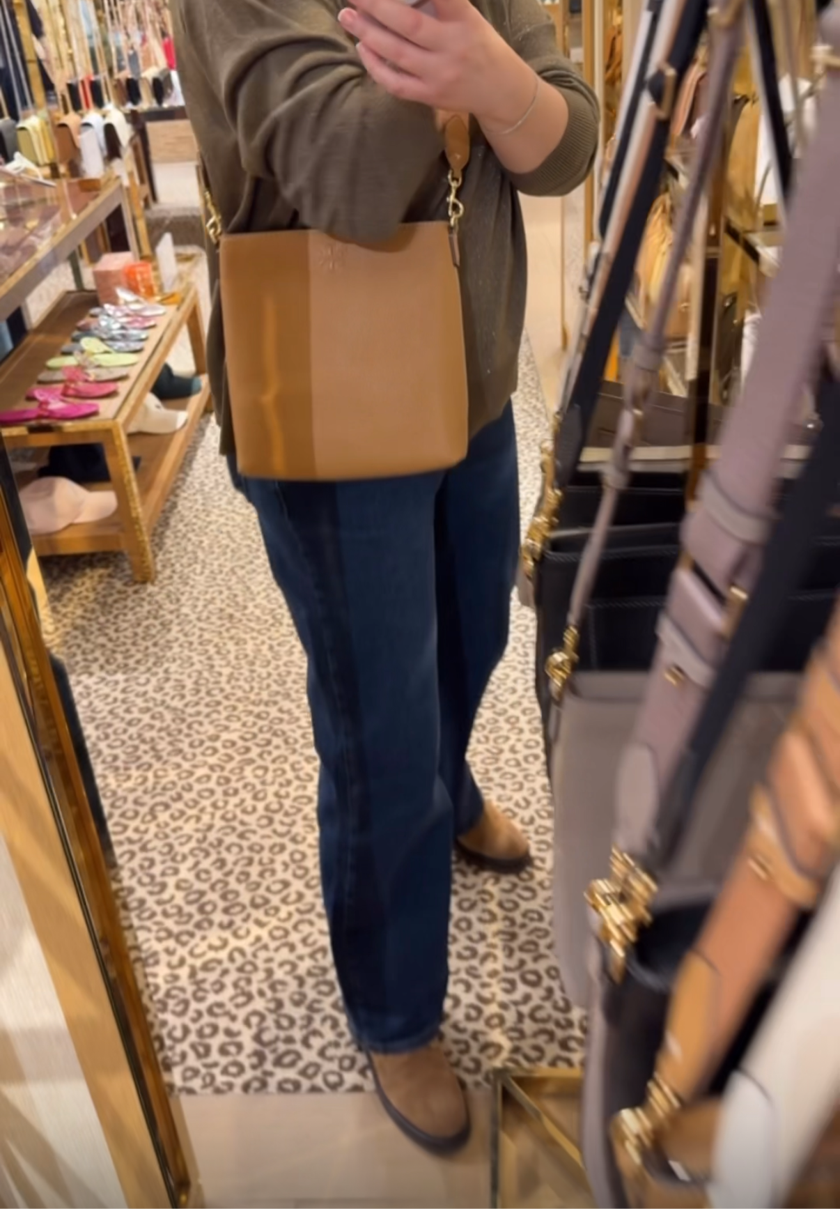 Tory Burch Swingpack