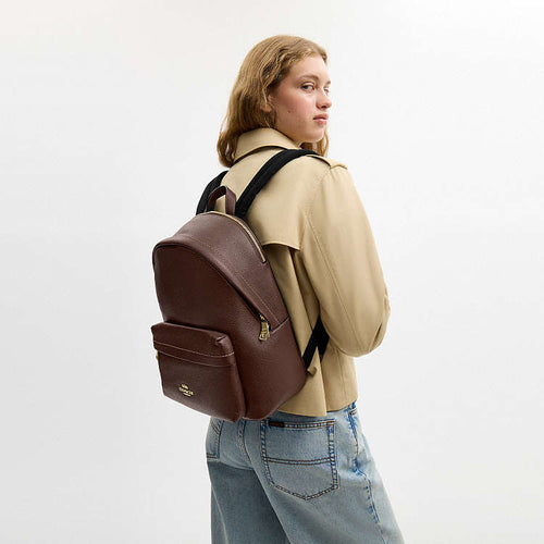 Coach Taylor Small Backpack – Outlet Americas