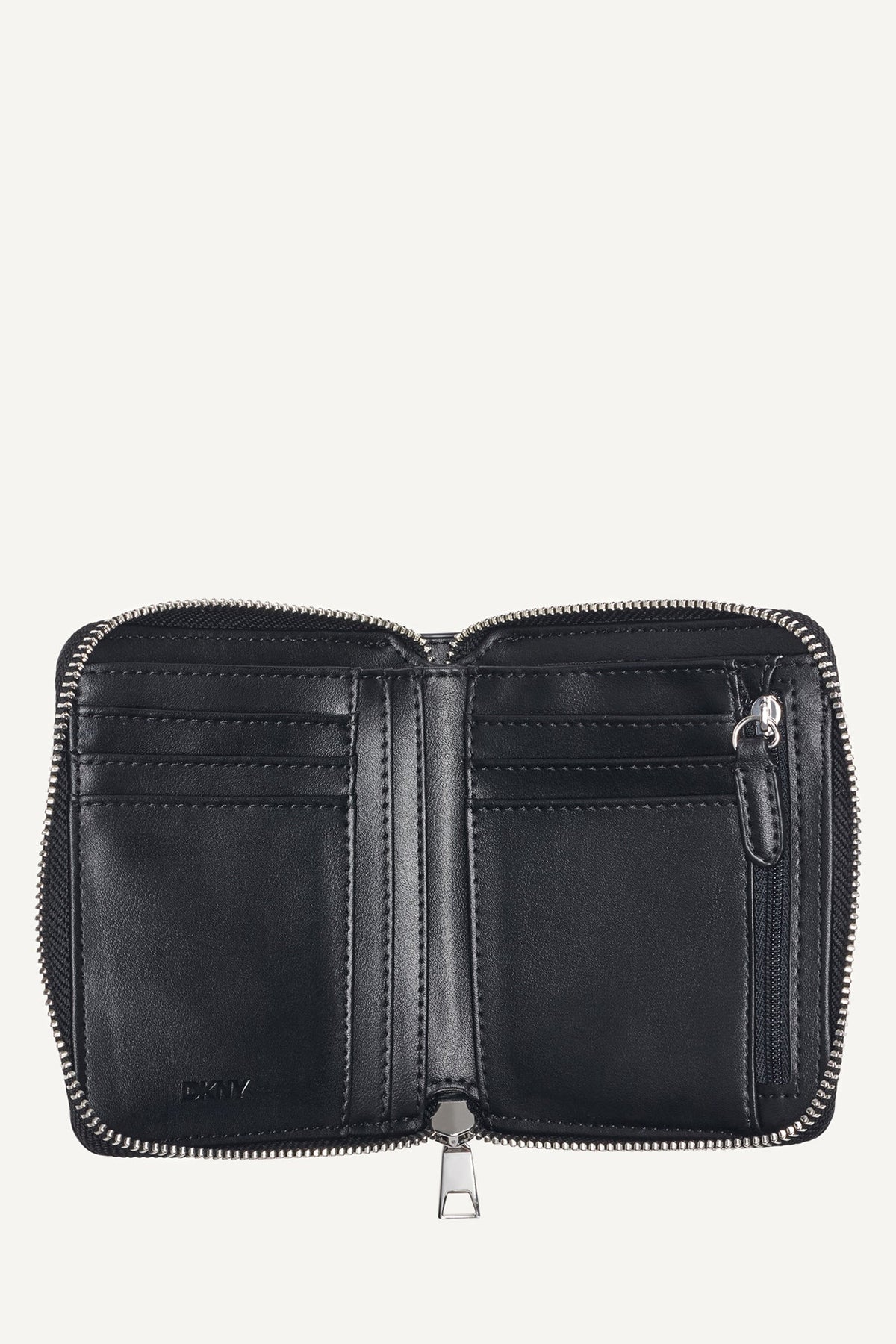 DKNY Etta Small Zip Around Wallet