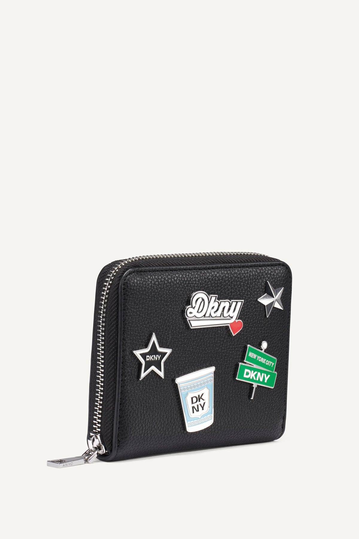 DKNY Etta Small Zip Around Wallet