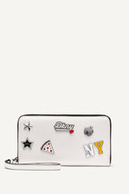 DKNY Etta Large Zip Around Wallet