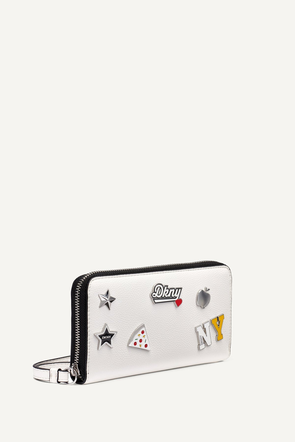 DKNY Etta Large Zip Around Wallet