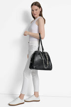 Black/Silver
