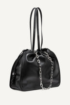 Black/Silver