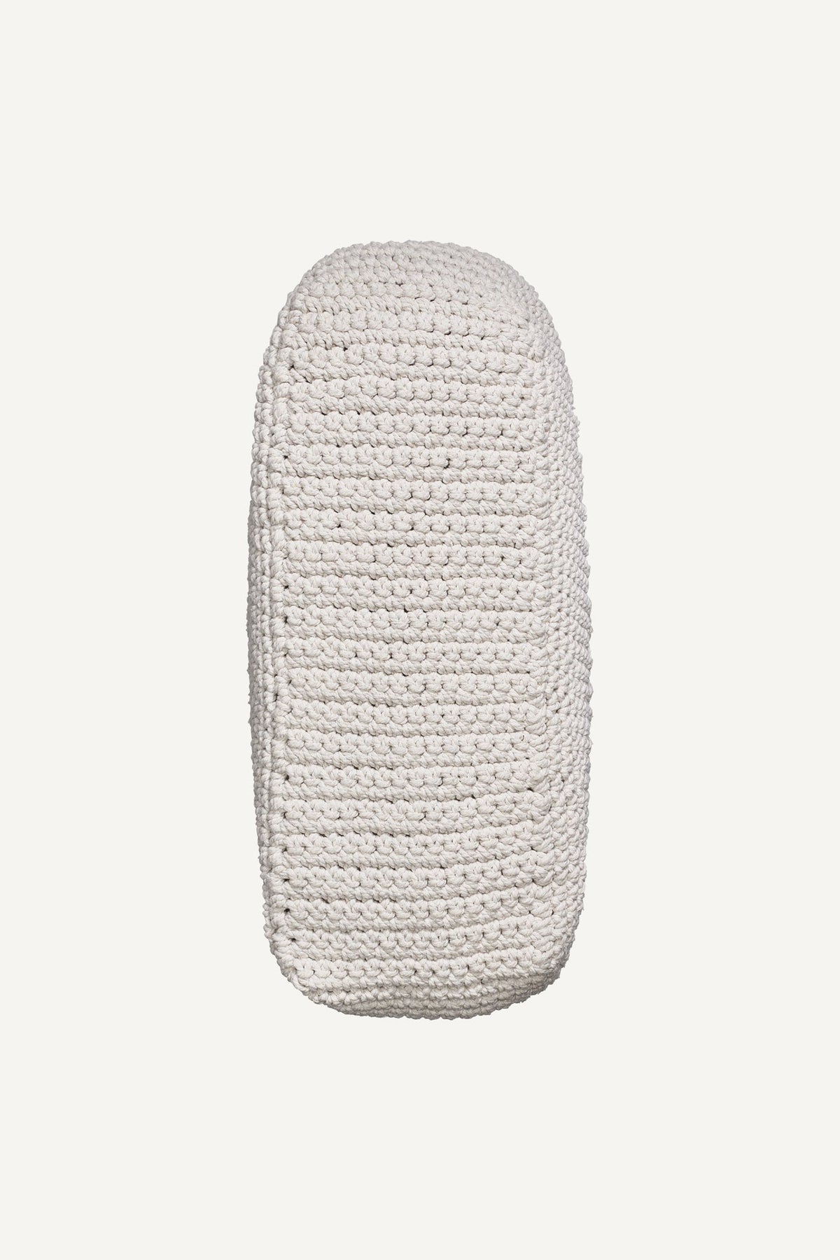 DKNY Paula Crochet Logo Hobo Bag