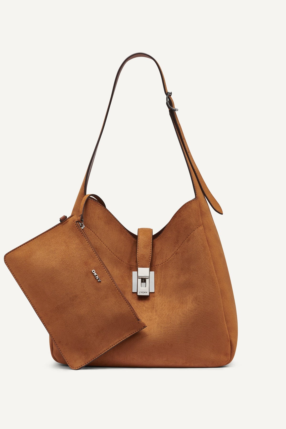 DKNY Daria Large Hobo Bag (R62CMQ74)