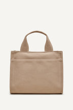 DKNY Hadlee Canvas Small Logo Tote