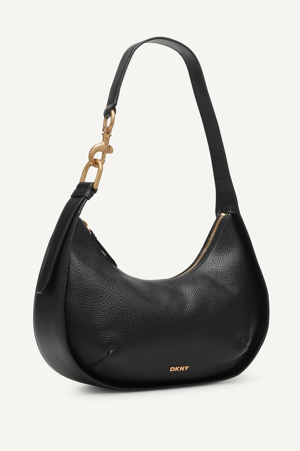 DKNY Thyme Hobo Black