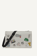 DKNY Etta Wallet on a String