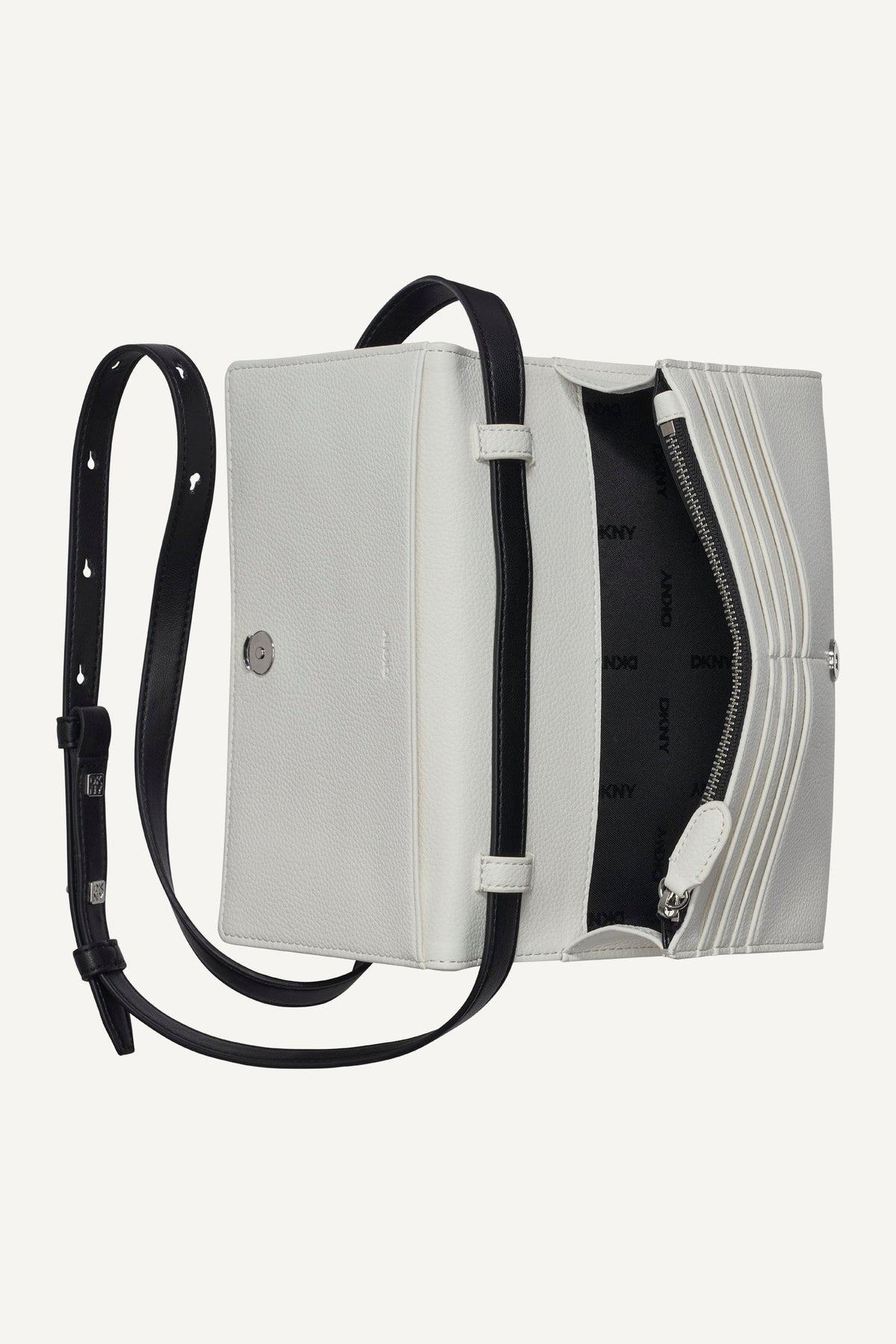 DKNY Etta Wallet on a String
