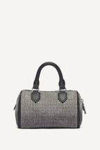Black/Silver