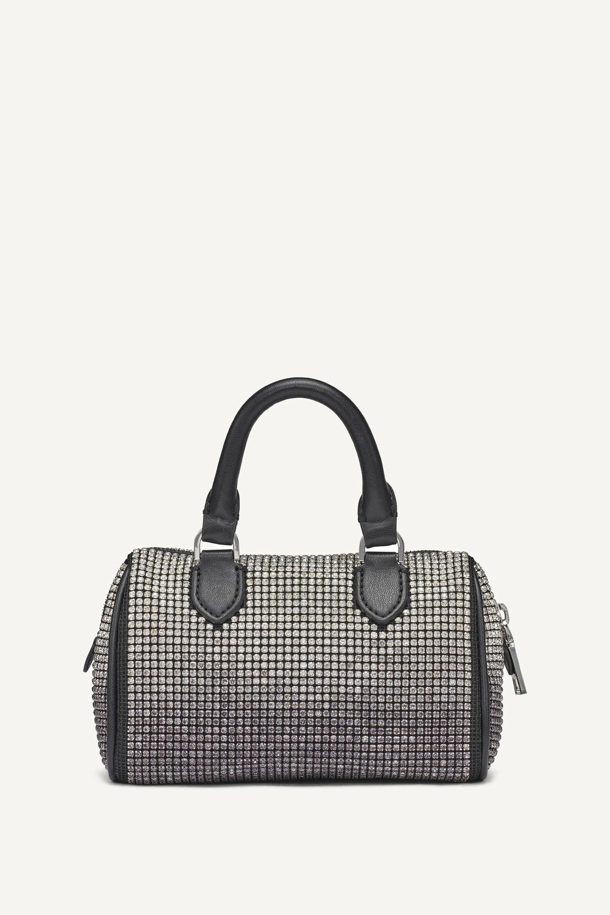 Black/Silver