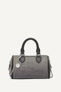 Black/Silver