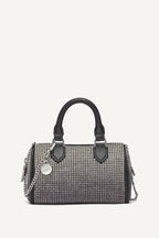 Black/Silver