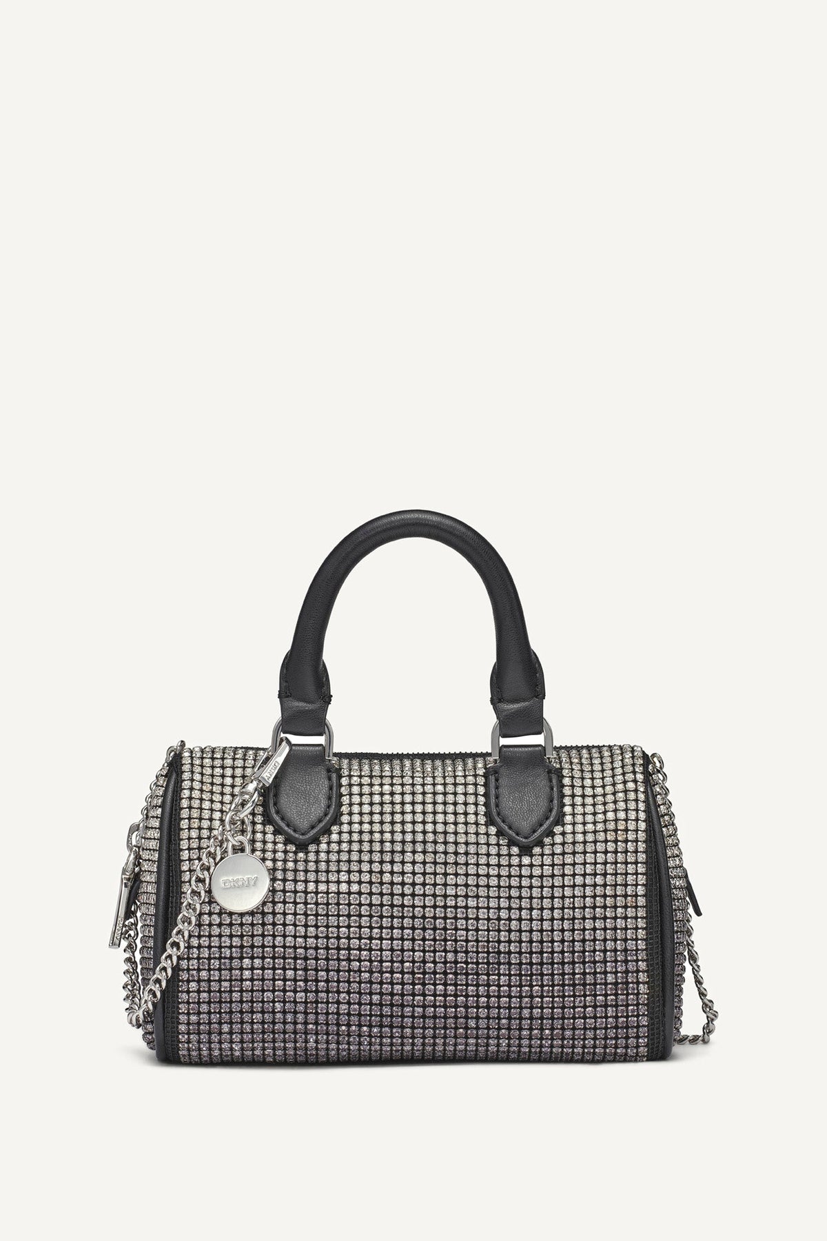 Black/Silver