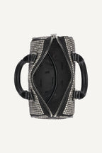 Black/Silver