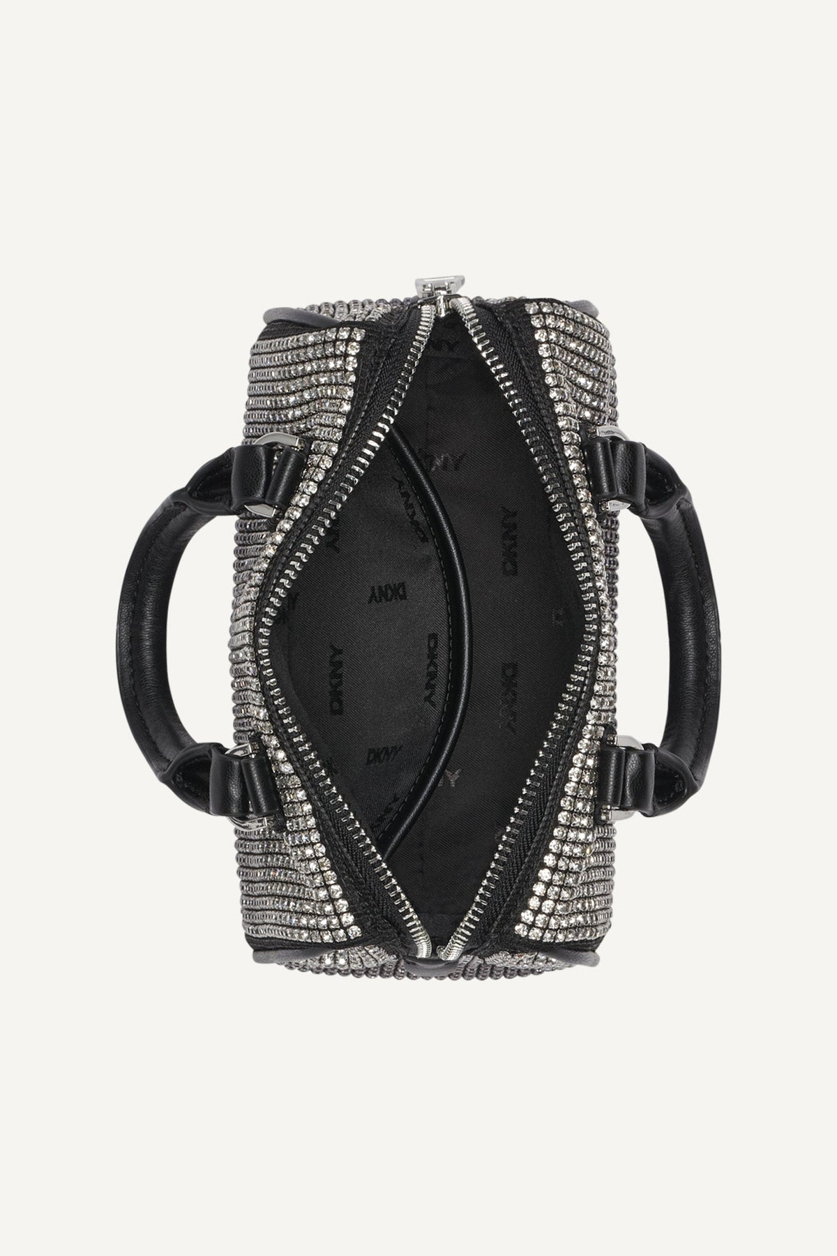 Black/Silver