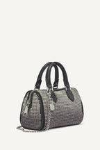 Black/Silver