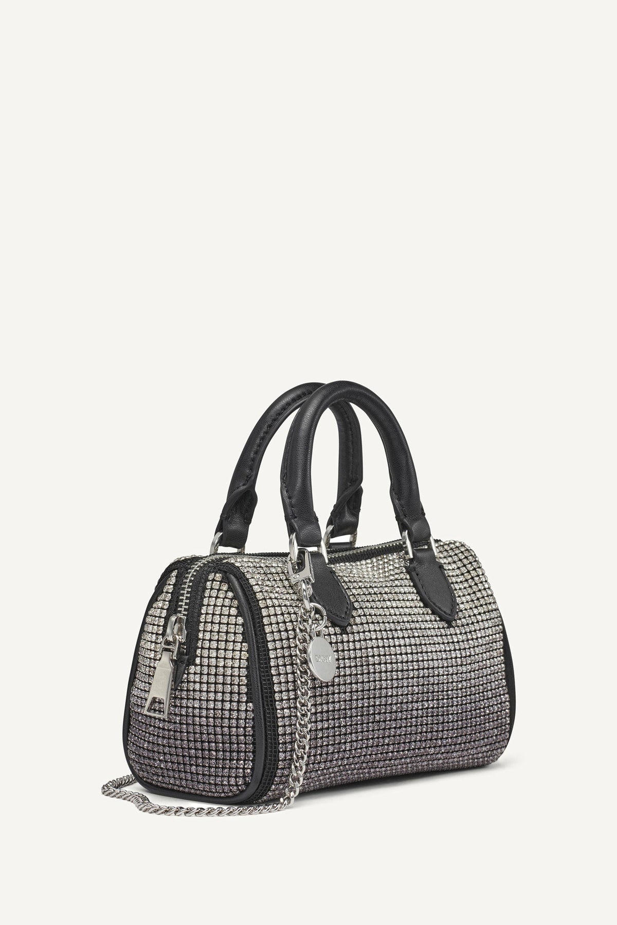 Black/Silver