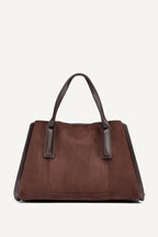 DKNY Josie Satchel Coffee Bean