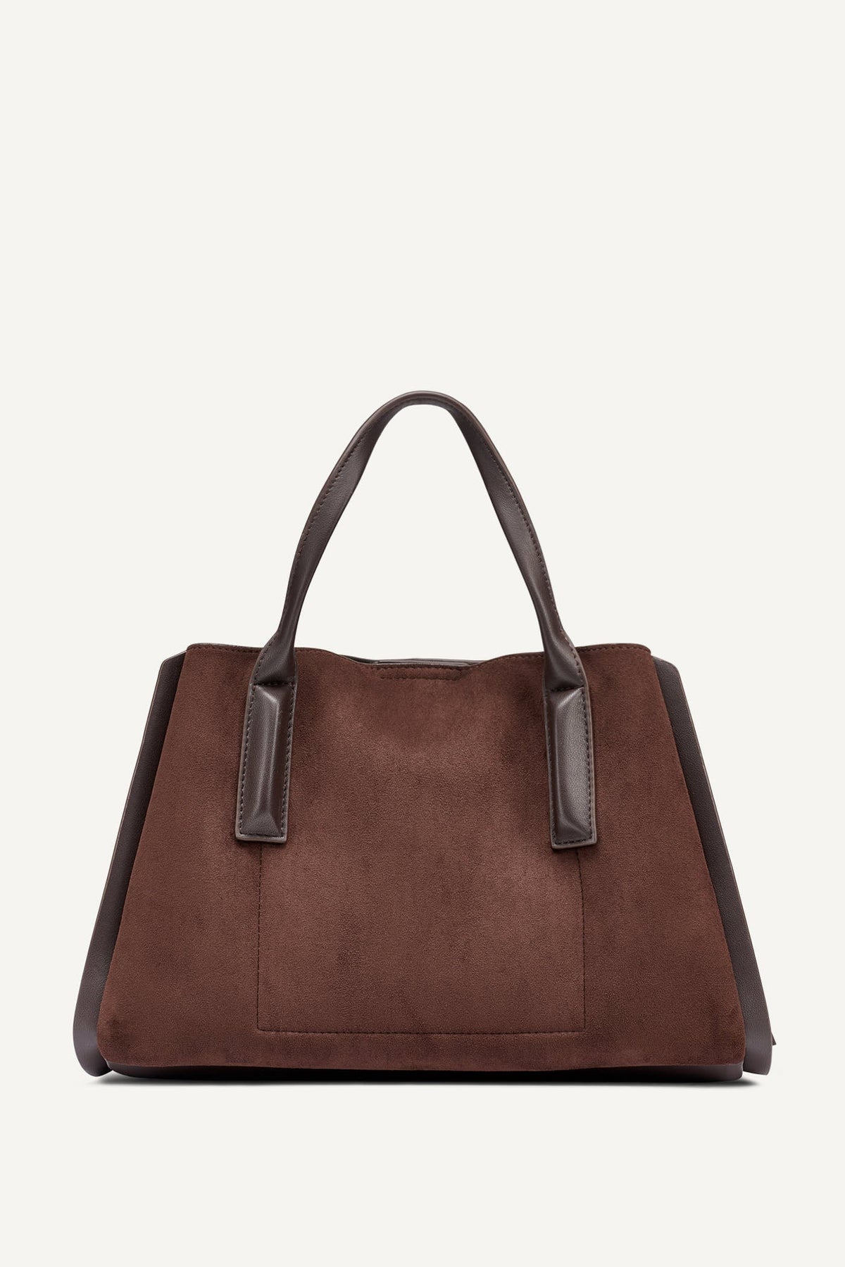 DKNY Josie Satchel Coffee Bean