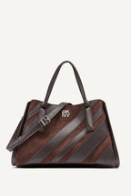 DKNY Josie Satchel Coffee Bean