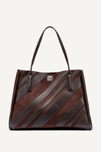 DKNY Josie Tote Coffee Bean
