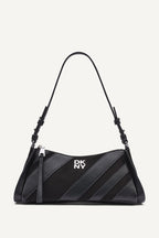 Black/Silver