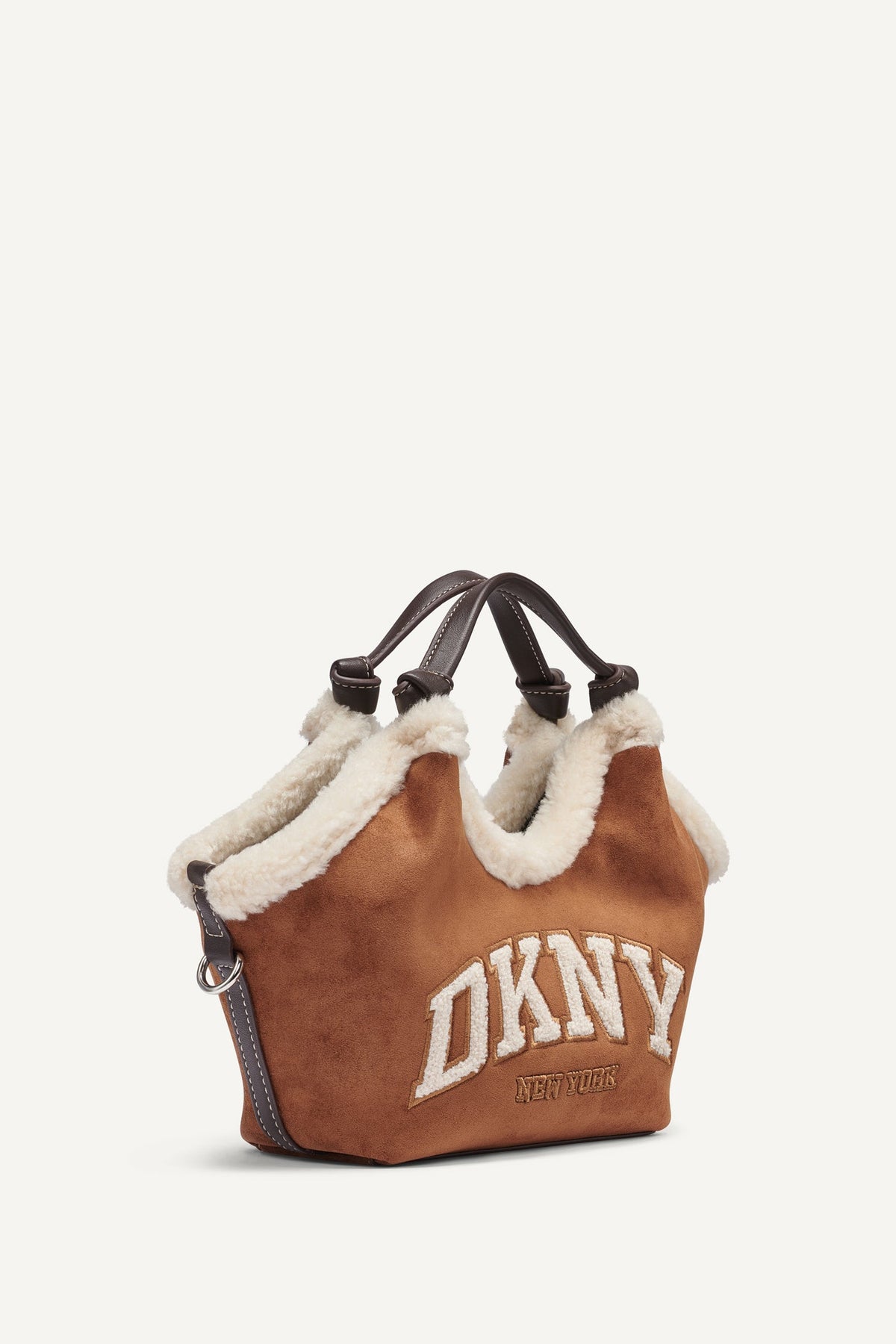 DKNY Paula Small Commuter Logo Tote