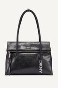DKNY Rivington Large Logo Satchel