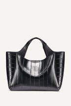 DKNY Willa Mini Ribbed Satchel