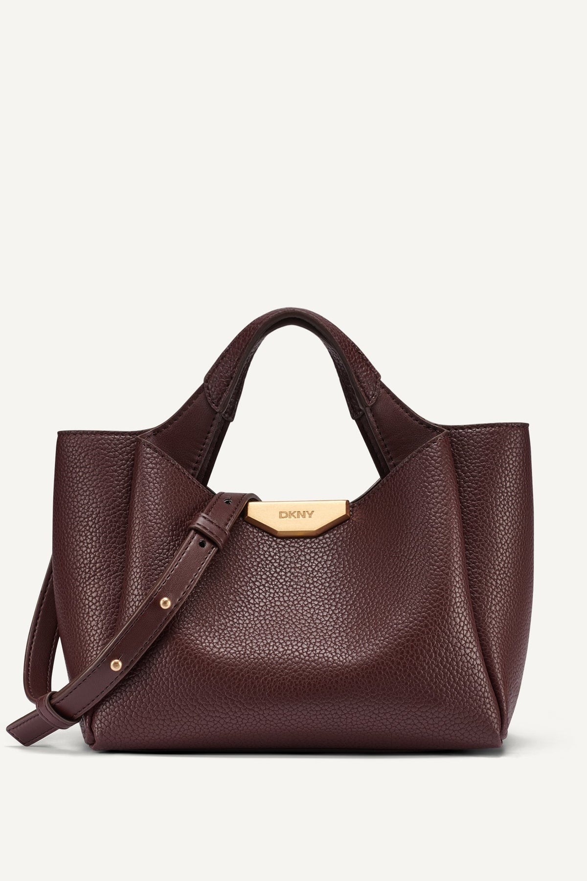 DKNY Willa Mini Satchel Sangria