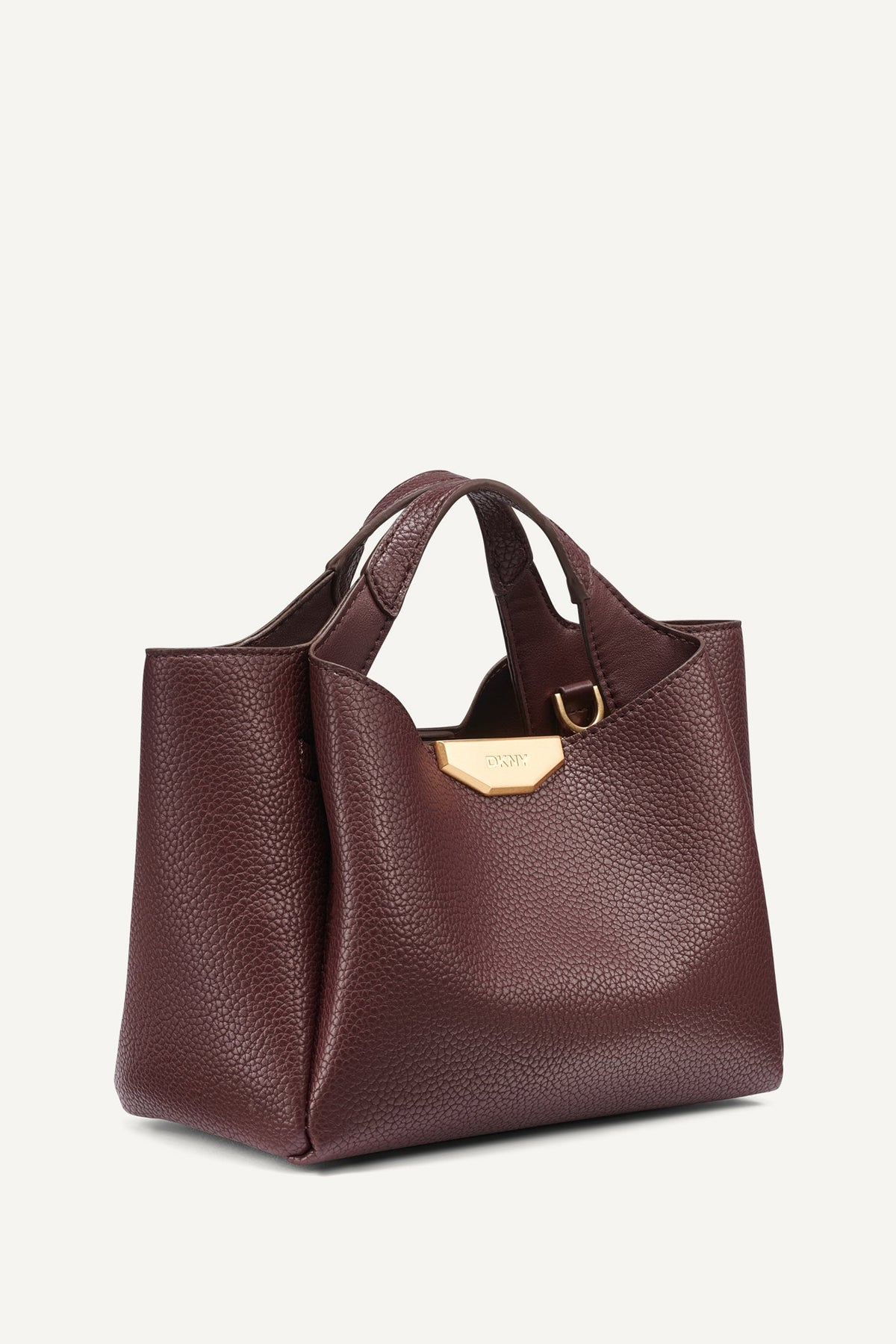 DKNY Willa Mini Satchel Sangria