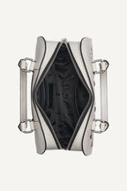 DKNY Cedar Small Graffiti Satchel