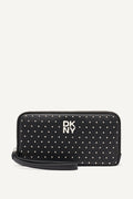 DKNY Jenny Large Zip Around Wallet