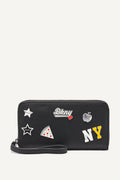 DKNY Etta Large Zip Around Wallet