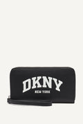 DKNY Hadlee Large Zip Around Wallet