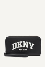 DKNY Hadlee Large Zip Around Wallet