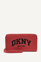 DKNY Hadlee Large Zip Around Wallet