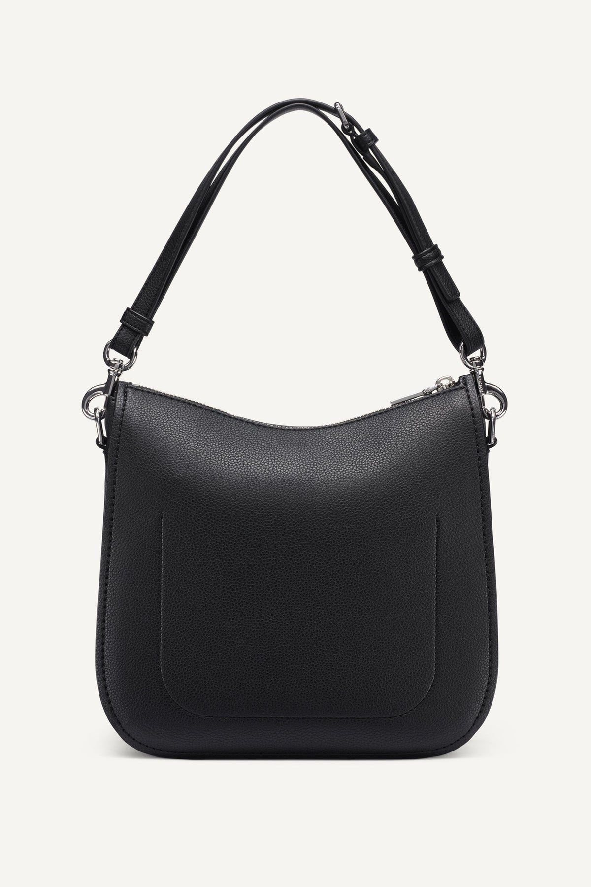 Black/Silver