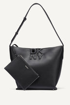 DKNY Nicole Logo Bucket Bag (R52JAK49)