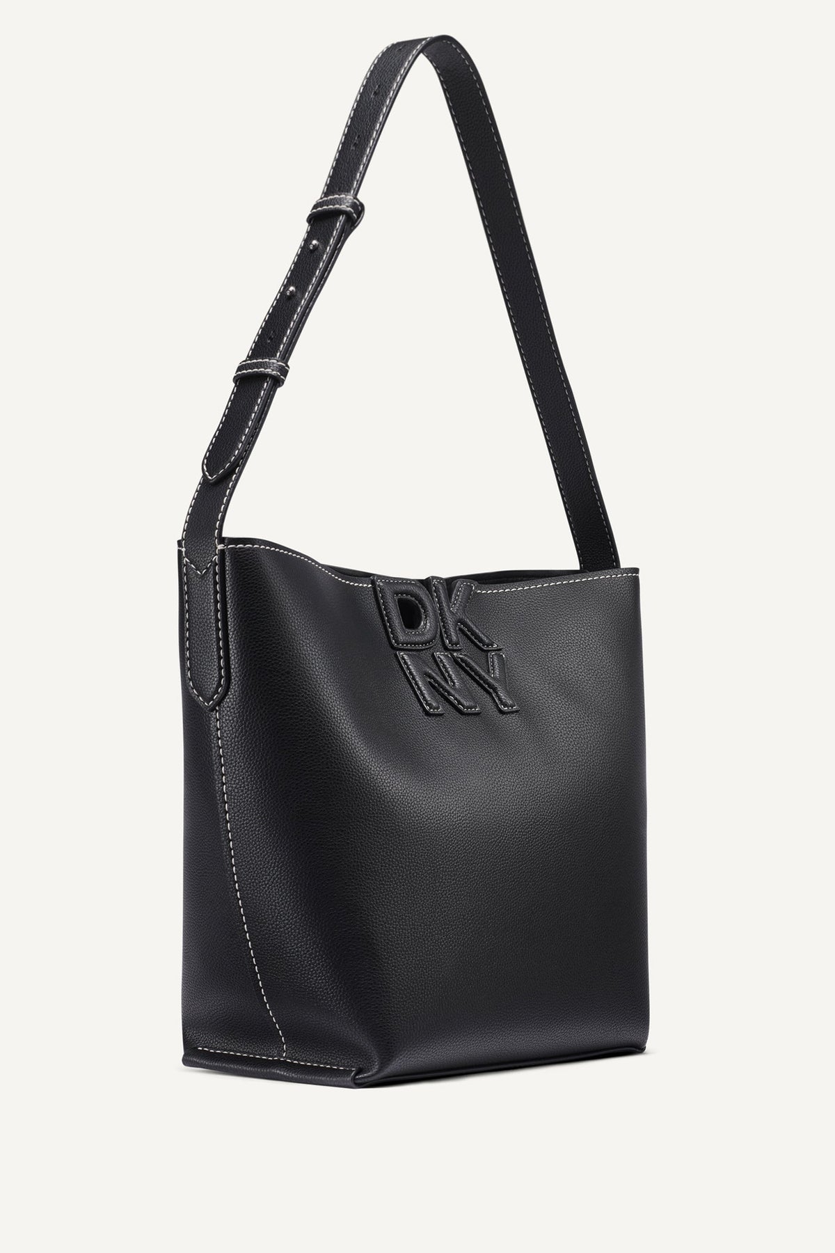 DKNY Nicole Logo Bucket Bag (R52JAK49)