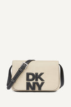 DKNY Nicole Logo Crossbody Bag (R61EYJ40)